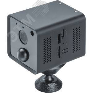 Видеокамера умная Navigator 1080 P, 1920x1080, 2 Мп, 15 FPS IP20 NSH-CAM-09