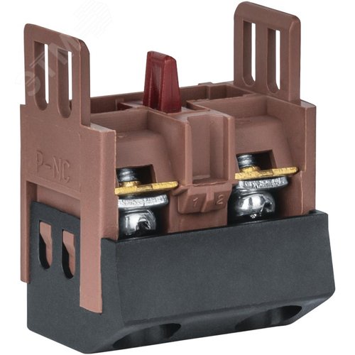 Изображение товара Контакт дополнительный NBIA-02-NC (шт)