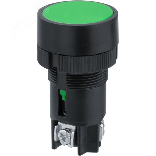 Изображение товара Кнопка NBI-B-04-G Пуск зеленая d22мм NO (шт)