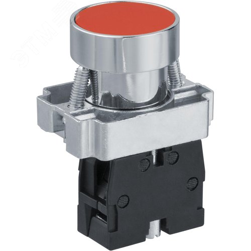 Изображение товара Кнопка NBI-B-08-R красная d22мм NC (шт)
