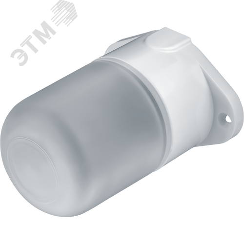 Светильник НПП-60w NBL-SA4-60-E27-WH - фото 1