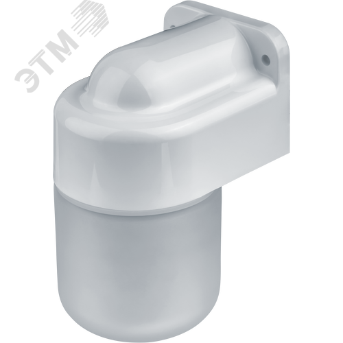 Светильник НПП-60w NBL-SA5-60-E27-WH - фото 2