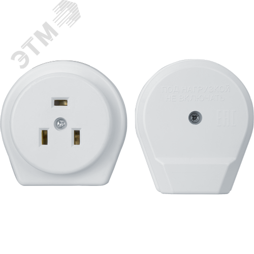 Розетка NCA-C01-32A-250-WH - фото 2