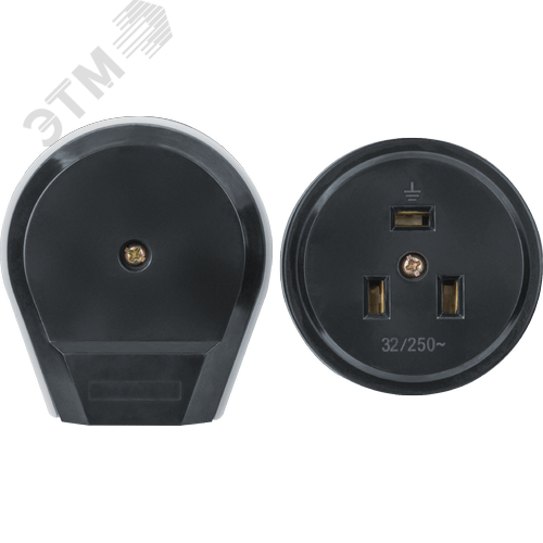Розетка NCA-C03-32A-250-BL - фото 2