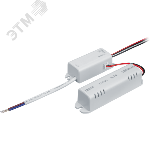 Изображение товара Блок аварийного питания ND-EF11 1ч 3-50 вт для LED (шт)