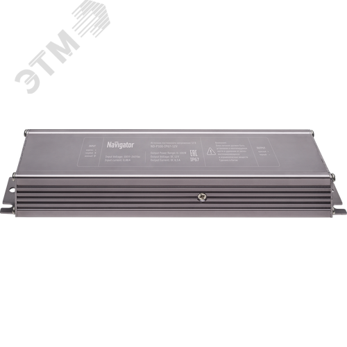 Изображение товара Драйвер 100w ND-P100-IP67-24V (шт)