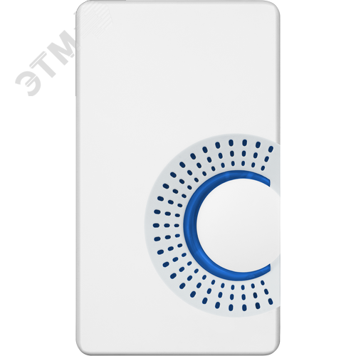 Звонок электрический NDB-A-DC03-1V1-WH Navigator - фото 2