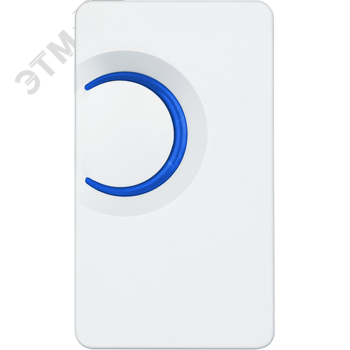 Звонок электрический NDB-A-DC03-1V1-WH Navigator - фото 3