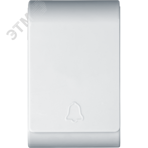 Звонок электрический Navigator 61 270 NDB-D-AC02-1V1-WH - фото 3