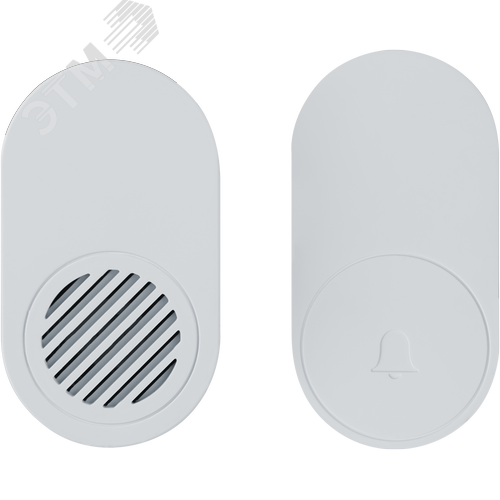 Изображение товара Звонок беспроводной NDB-D-AC07-B-WН (шт)