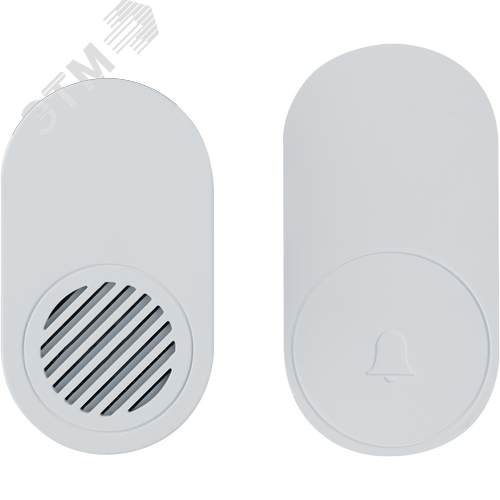 Звонок беспроводной NDB-D-AC07-K-WН - фото 1