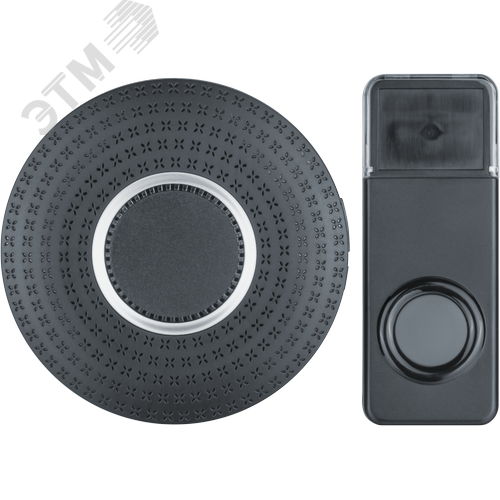 Звонок беспроводной NDB-D-AC12-B-BL - фото 1