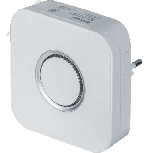 Звонок беспроводной NDB-D-AC13-B-WН - фото 2