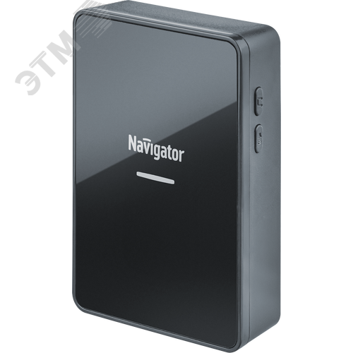 Звонок электрический 80 512 NDB-D-DC06-1V1-BL     Navigator - фото 2