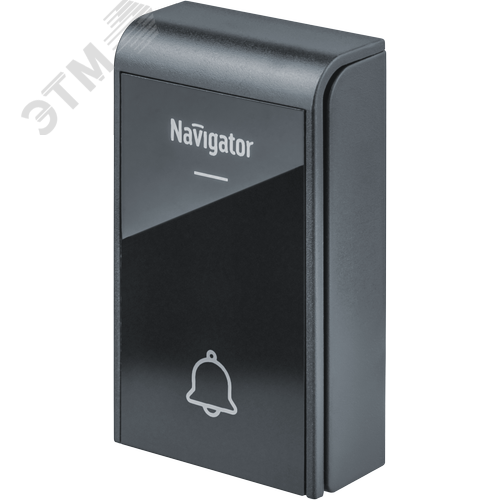 Звонок электрический 80 512 NDB-D-DC06-1V1-BL     Navigator - фото 3