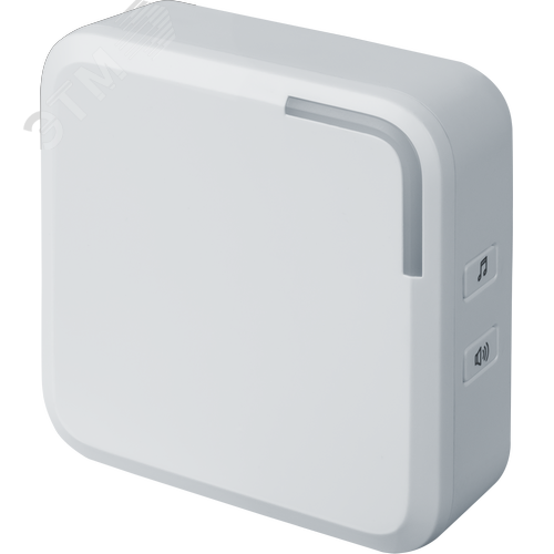 Звонок беспроводной NDB-D-DC10-B-WН - фото 2