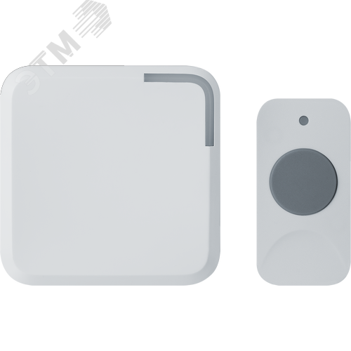 Звонок беспроводной NDB-D-DC10-B-WН - фото 1