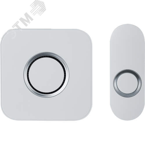 Звонок беспроводной NDB-D-DC13-B-WН - фото 1