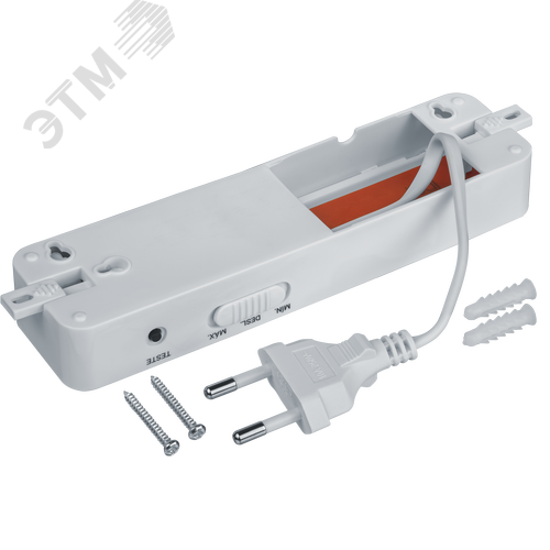 Светильник аварийный светодиодный NEF-16 2 Вт 3ч непостоянный IP40 - фото 3