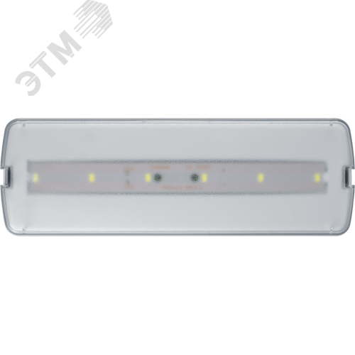 Изображение товара Светильник аварийный светодиодный NEF-21 5 Вт 3ч универсальный IP20 (шт)