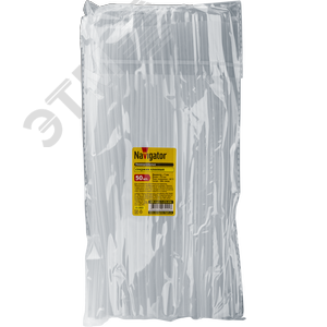 Изображение товара Клей Navigator 93 245 NEM-Ks01-7-270-H50 (стержень, 7 ммх270 мм, 50 шт) (упак)