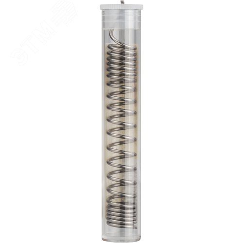 Припой 93 098 NEM-Pos01-61K-1.5-F10 (ПОС-61, колба, 1.5 мм, 10 гр) - фото 2