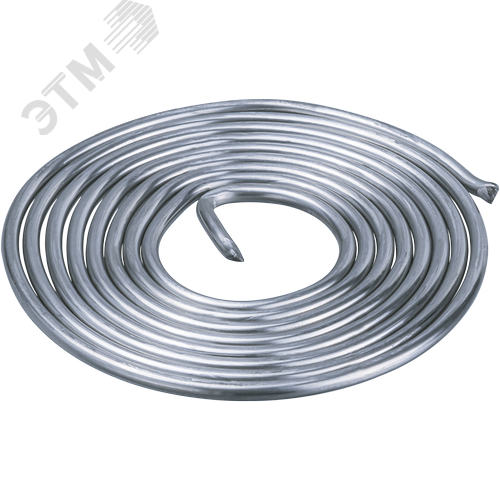 Припой 93 095 NEM-Pos03-63K-2-S1 (ПОС-63, спираль, 2 мм, 1 м) - фото 2