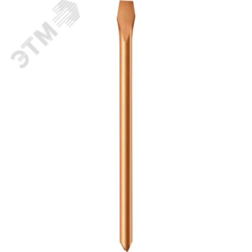 Жало 3.5х85 мм лопатка NEM-Pzh01-3.5-85-LP - фото 2