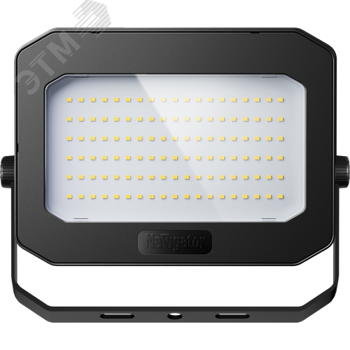 Прожектор светодиодный ДО-100w NFL-04-100-4K-BL-D110-LED - фото 2