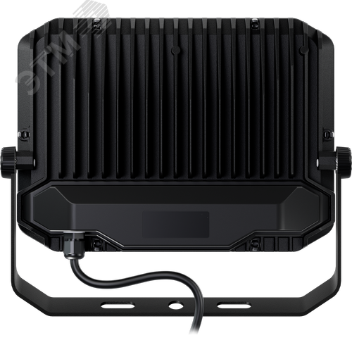 Прожектор светодиодный ДО-100w NFL-04-100-4K-BL-D110-LED - фото 3