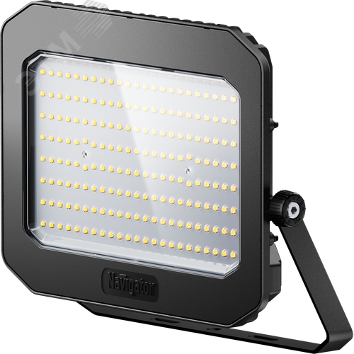 Прожектор светодиодный ДО-150w NFL-04-150-6.5K-BL-LED AS - фото 1