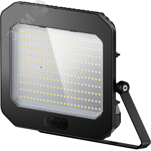 Изображение товара Прожектор светодиодный ДО-200w NFL-04-200-4K-BL-D40-LED (шт)