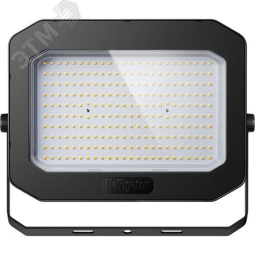 Прожектор светодиодный ДО-200w NFL-04-200-6.5K-BL-LED AS - фото 2