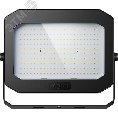 Прожектор светодиодный ДО-200w NFL-04-200-6.5K-BL-D110-LED - фото 2