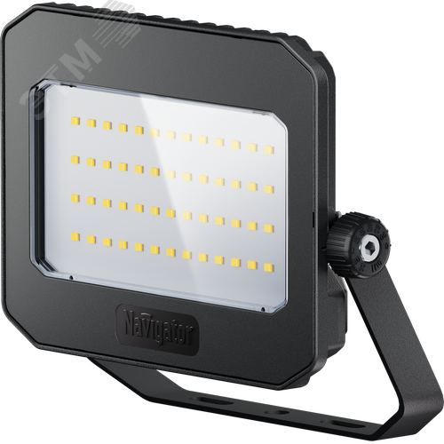 Изображение товара Прожектор светодиодный ДО-50w NFL-04-50-4K-BL-D110-LED (шт)