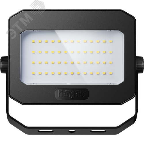 Прожектор светодиодный ДО-50w NFL-04-50-4K-BL-D110-LED - фото 2