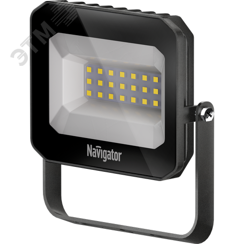 Изображение товара Прожектор светодиодный ДО-20w NFL-04-20-4K-BL-LED (шт)