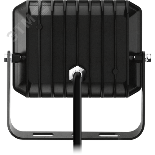 Прожектор светодиодный ДО-20w NFL-04-20-6.5K-BL-LED - фото 2