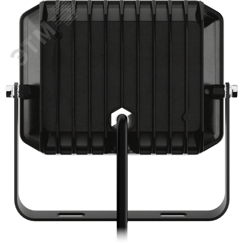 Прожектор светодиодный ДО-30w NFL-04-30-6.5K-BL-LED - фото 2