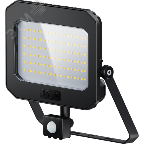 Изображение товара Прожектор светодиодный ДО-100w NFL-05-100-4K-BL-D110-SNR-LED (шт)