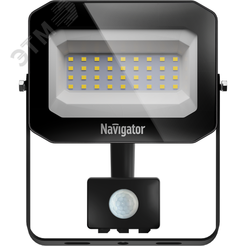 Прожектор светодиодный ДО-30w NFL-05-30-6.5K-BL-SNR-LED - фото 2