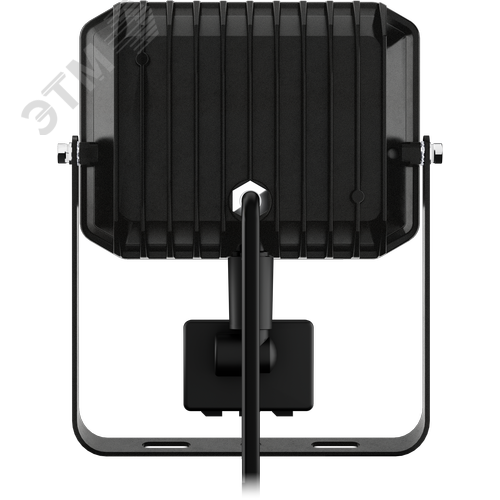 Прожектор светодиодный ДО-30w NFL-05-30-6.5K-BL-SNR-LED - фото 3