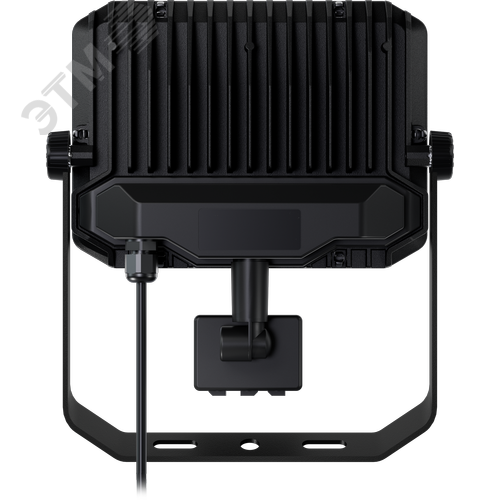 Прожектор светодиодный ДО-50w NFL-05-50-6.5K-BL-D110-SNR-LED - фото 3