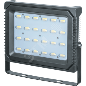 Прожектор светодиодный ДО-100w 6500К 7500Лм IP65