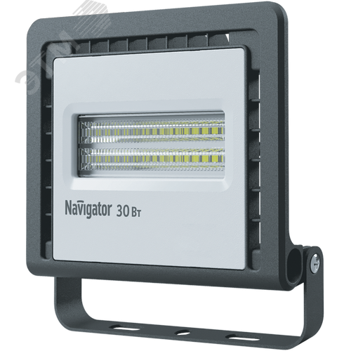 Изображение товара Светильник светодиодный ДО-30вт NFL-01-30-6.5K-LED v2 (шт)