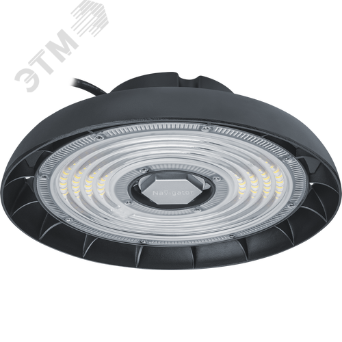 Светильник светодиодный ДСП-100вт 5000К 12500Лм 120 гр. IP65 - фото 3