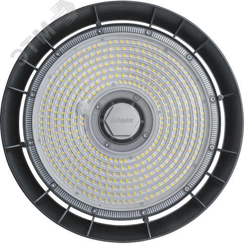 Изображение товара Светильник светодиодный ДСП-200вт 5000К 30000Лм 120 гр. IP65 (шт)