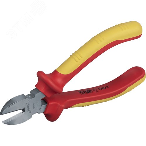 Бокорезы диэлектрические 180 мм Navigator (NHT-Brd01-180) - фото 2