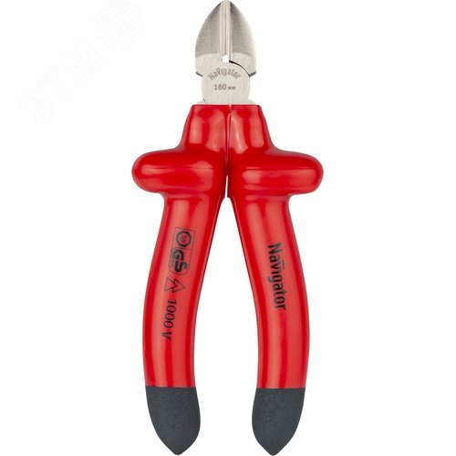 Бокорезы NHT-Brd03-160 (диэлектрические, мощные, 160 мм) - фото 2