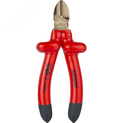 Бокорезы NHT-Brd04-160 (диэлектрические, усиленные, 160 мм) - фото 3